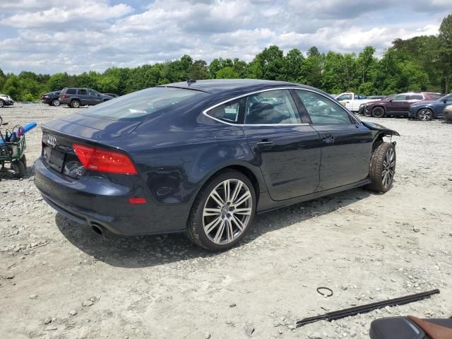 2012 Audi A7 Prestige