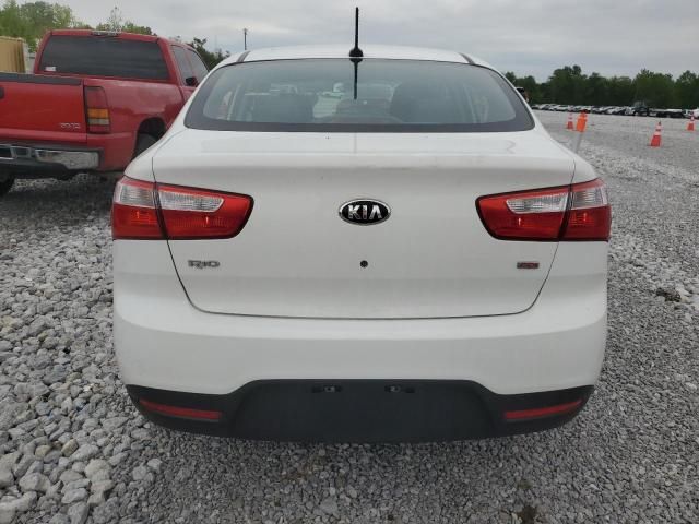 2013 KIA Rio LX