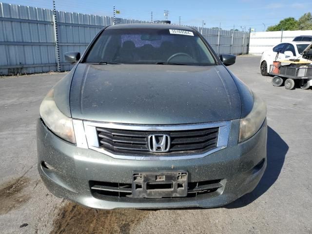 2008 Honda Accord EXL