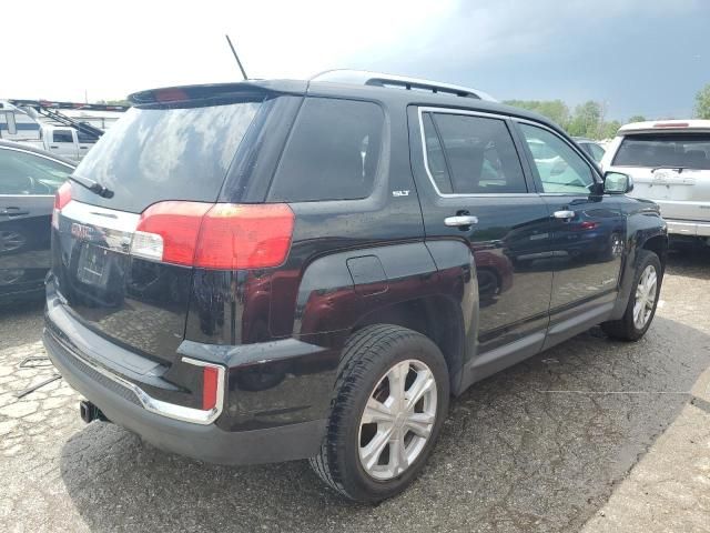 2016 GMC Terrain SLT