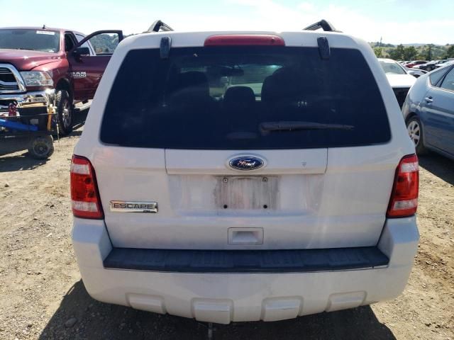 2011 Ford Escape XLT