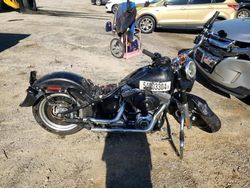 Vehiculos salvage en venta de Copart Chatham, VA: 2013 Harley-Davidson Flstfb Fatboy LO