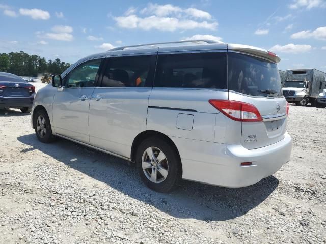 2012 Nissan Quest S