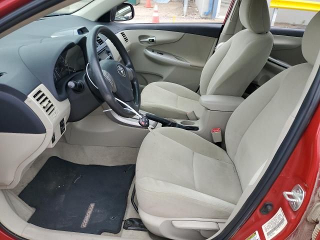 2013 Toyota Corolla Base