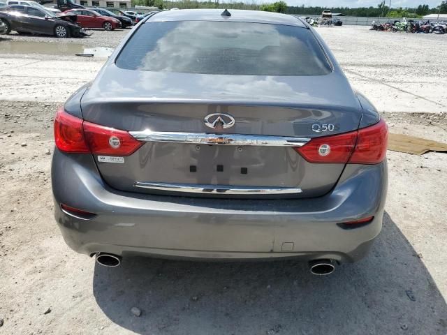 2014 Infiniti Q50 Base