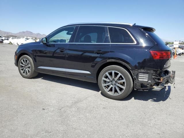 2017 Audi Q7 Premium Plus