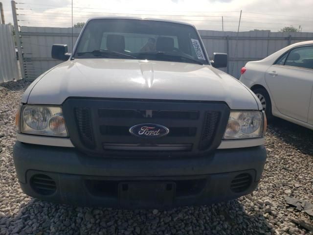 2011 Ford Ranger