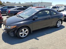 Honda Civic ex salvage cars for sale: 2006 Honda Civic EX