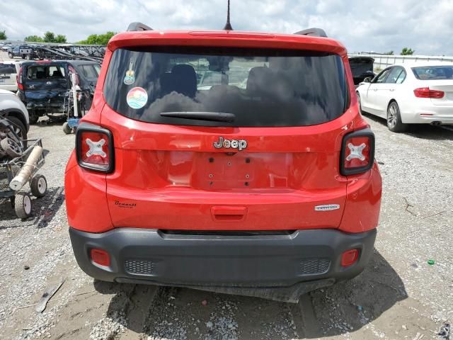 2019 Jeep Renegade Latitude