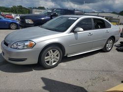 Salvage cars for sale from Copart Lebanon, TN: 2012 Chevrolet Impala LT