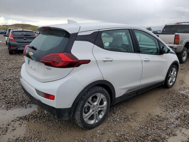 2017 Chevrolet Bolt EV LT