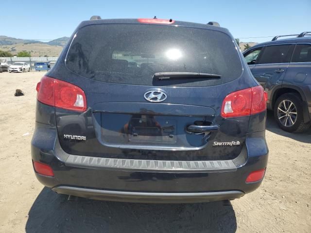 2009 Hyundai Santa FE GLS