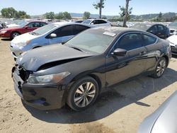 Salvage cars for sale from Copart San Martin, CA: 2009 Honda Accord LX