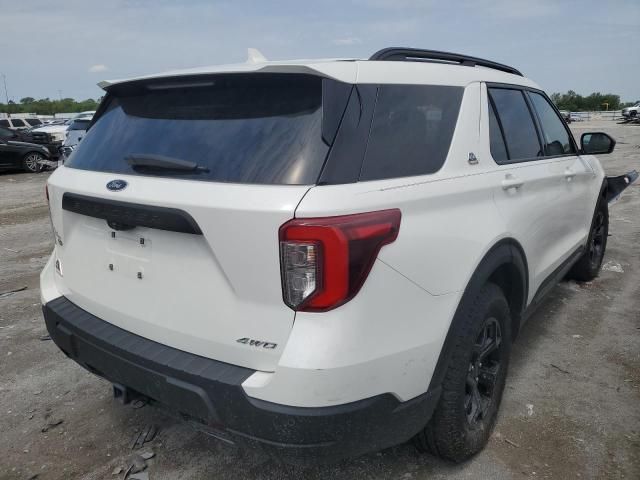 2021 Ford Explorer Timberline