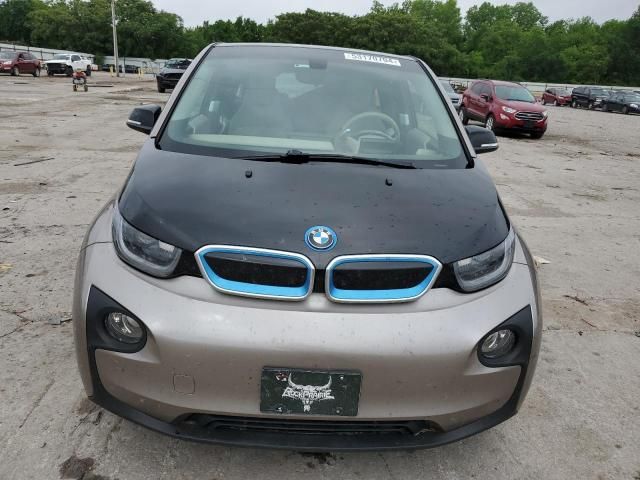 2015 BMW I3 REX