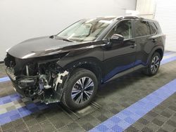 Salvage cars for sale from Copart Orlando, FL: 2023 Nissan Rogue SV