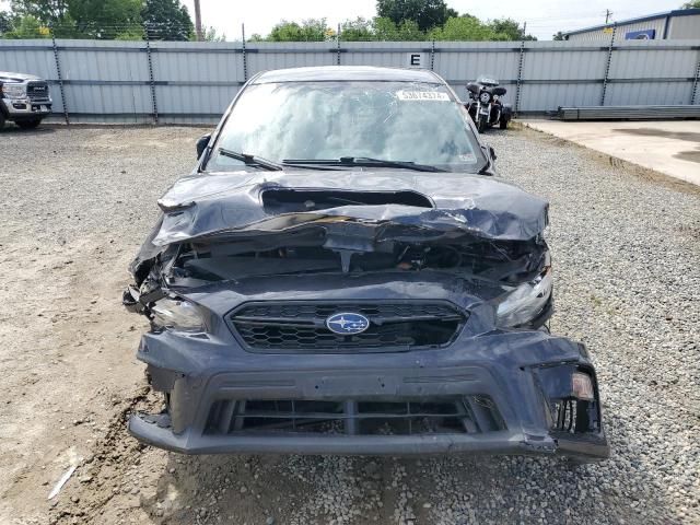 2018 Subaru WRX