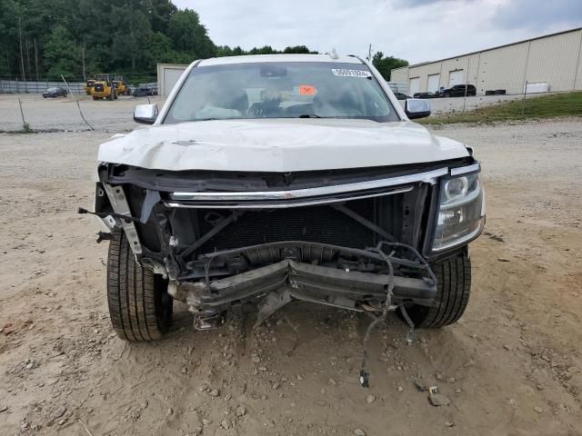 2015 Chevrolet Tahoe K1500 LTZ