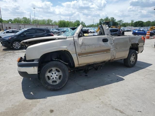 2004 Chevrolet Silverado C1500