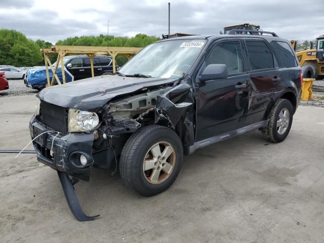 2009 Ford Escape XLT