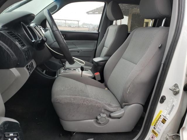 2015 Toyota Tacoma Double Cab