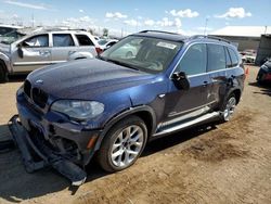 Carros con verificación Run & Drive a la venta en subasta: 2013 BMW X5 XDRIVE35I