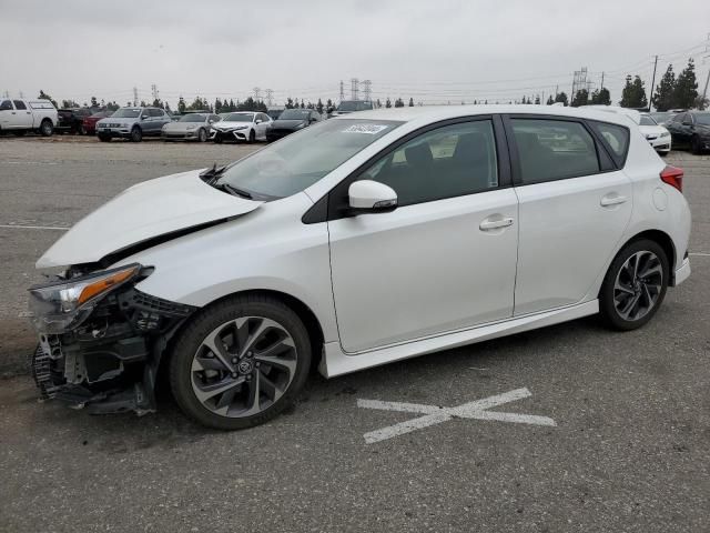 2018 Toyota Corolla IM