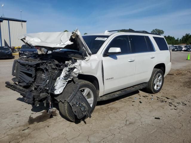 2018 Chevrolet Tahoe C1500 LT