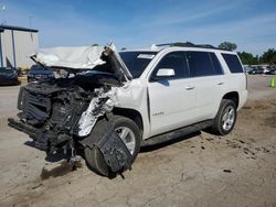 Chevrolet Tahoe salvage cars for sale: 2018 Chevrolet Tahoe C1500 LT