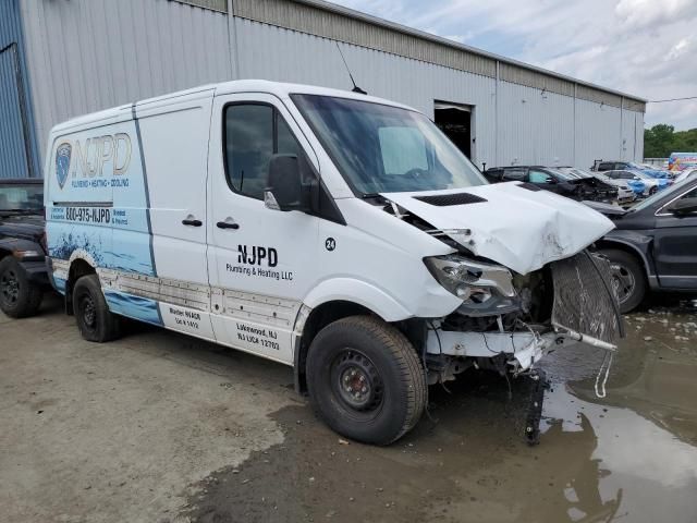 2017 Mercedes-Benz Sprinter 2500