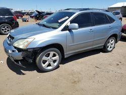 Salvage cars for sale at Brighton, CO auction: 2006 Lexus RX 330