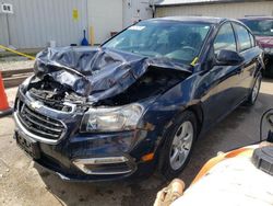 Salvage cars for sale from Copart Pekin, IL: 2016 Chevrolet Cruze Limited LT