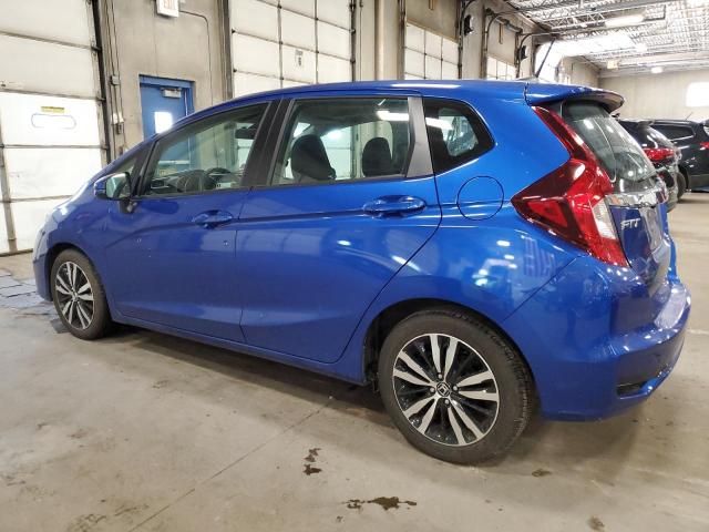 2019 Honda FIT EX