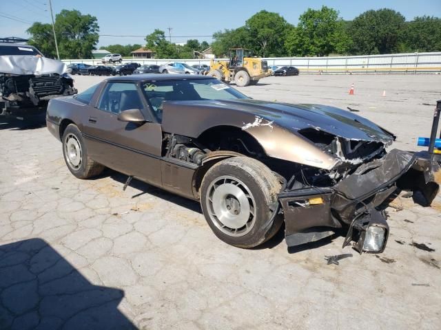 1987 Chevrolet Corvette