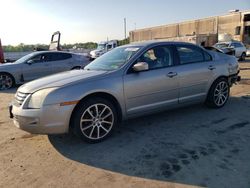 Ford Fusion se salvage cars for sale: 2009 Ford Fusion SE