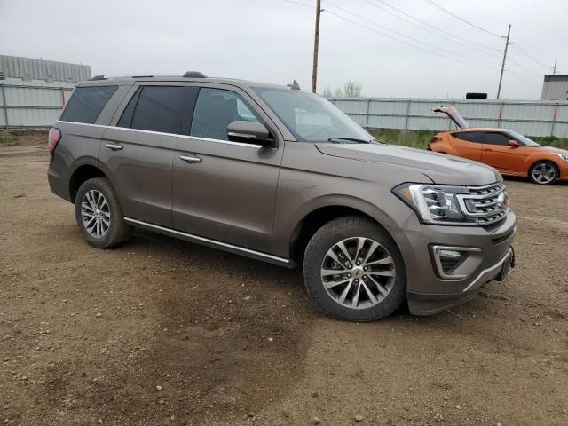 2018 Ford Expedition Limited