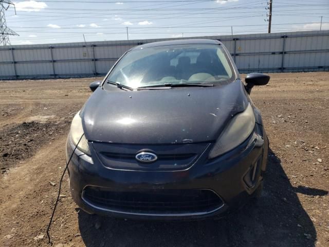 2012 Ford Fiesta SE