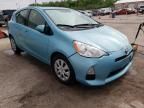 2012 Toyota Prius C