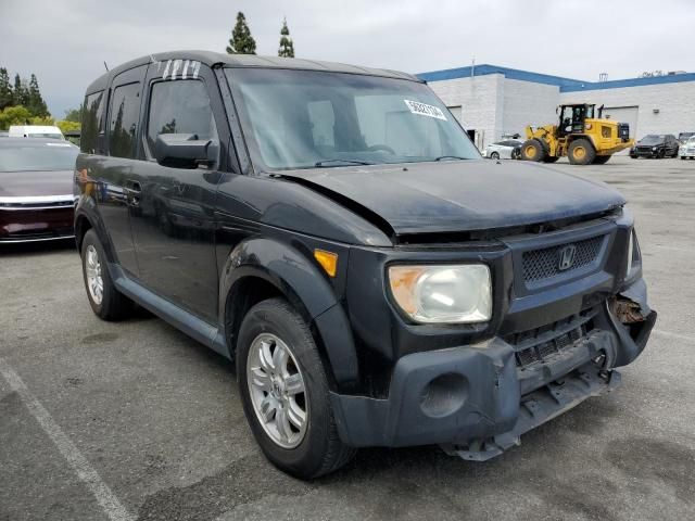 2006 Honda Element EX