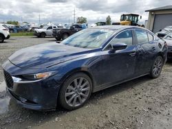 Salvage cars for sale from Copart Eugene, OR: 2020 Mazda 3 Preferred