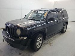 Jeep Patriot Sport salvage cars for sale: 2014 Jeep Patriot Sport