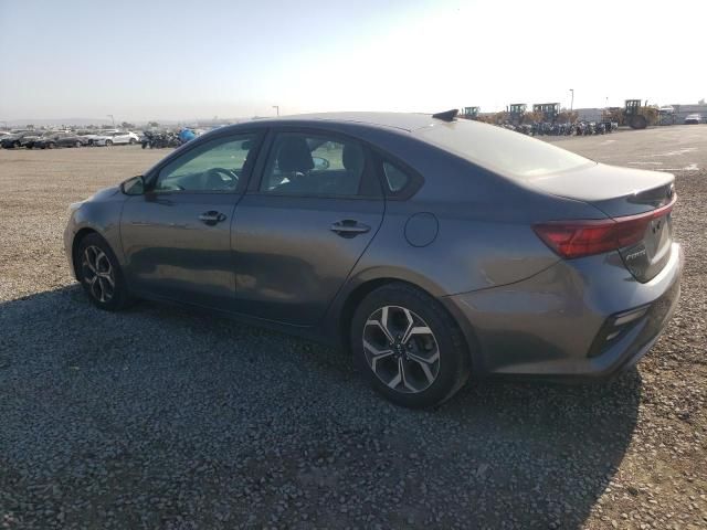 2019 KIA Forte FE