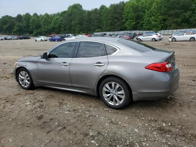 2011 Infiniti M37