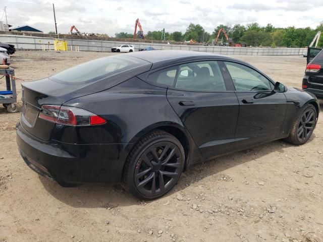 2021 Tesla Model S