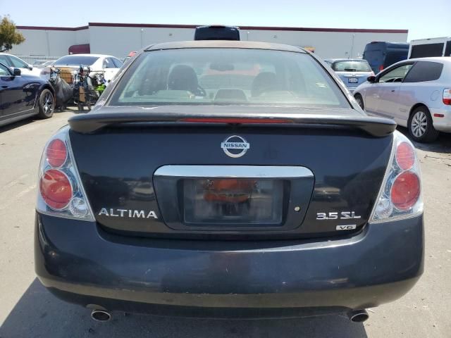 2005 Nissan Altima SE