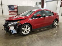 Vehiculos salvage en venta de Copart Avon, MN: 2014 Chevrolet Volt