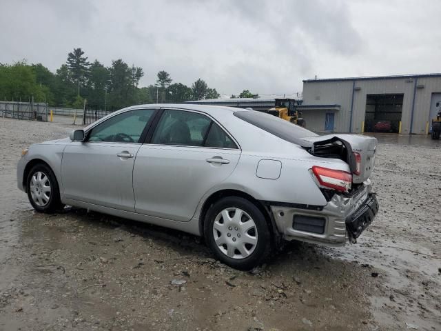 2010 Toyota Camry Base