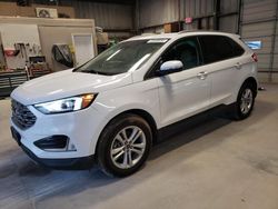 Carros salvage sin ofertas aún a la venta en subasta: 2019 Ford Edge SEL