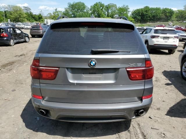 2011 BMW X5 XDRIVE35D