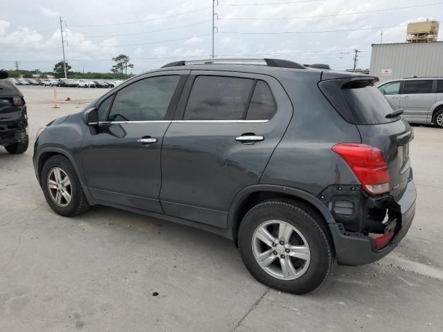 2018 Chevrolet Trax 1LT